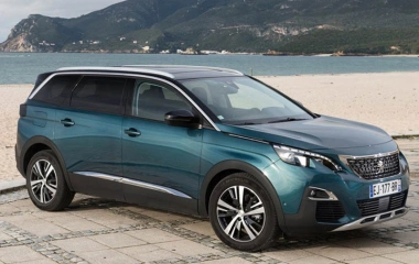Góc chuyên gia: Đánh giá tổng quan về xe Peugeot 5008
